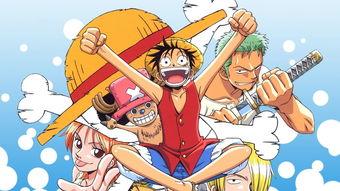 海贼王动画在线观看,动画版，在线观看，开启冒险之旅